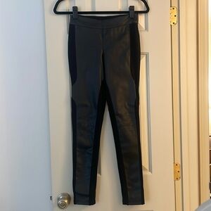 Dex 1963 Faux Leather Leggings